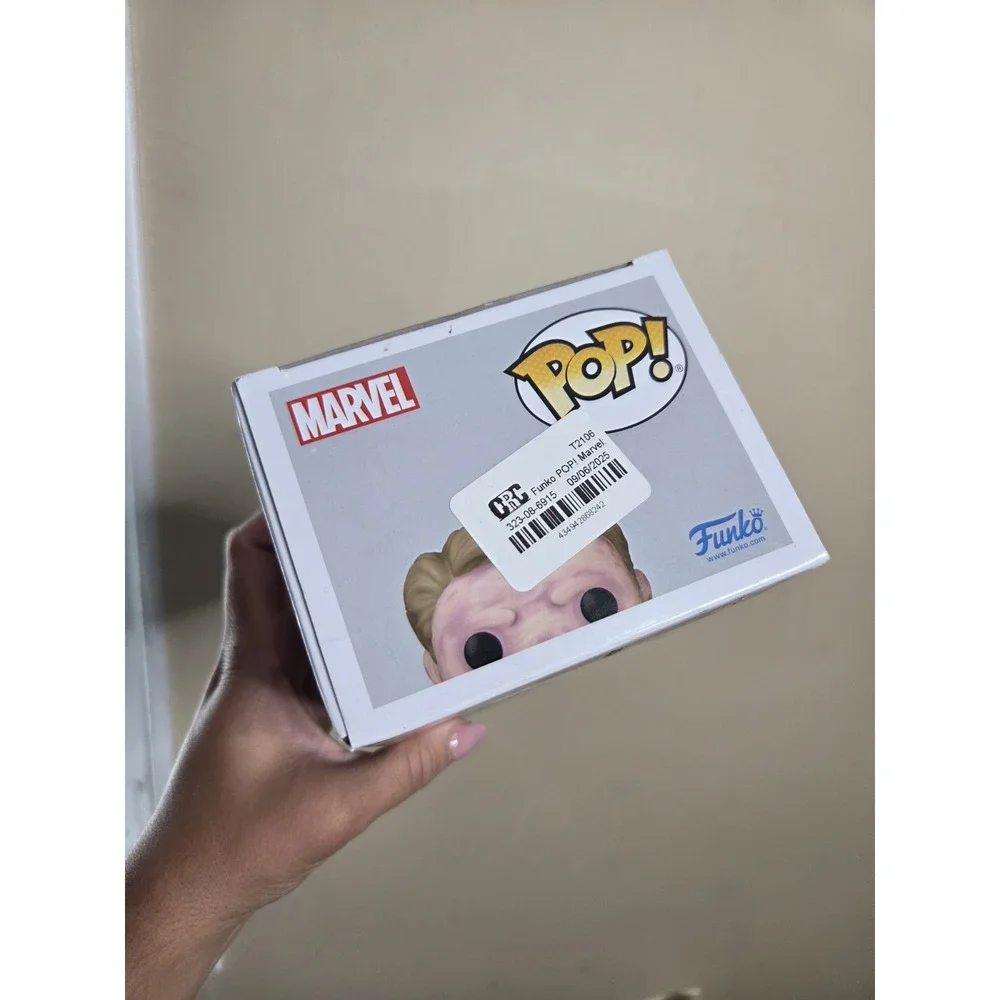 Funko pop deadpool